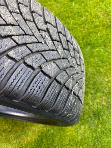 Predám zim. pneu.BRIDGESTONE Blizzak LM05, 225/45 R19 96V - 5