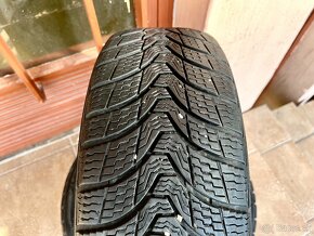 195/55 R15 zimné pneumatiky 2 kusy - 5