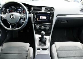 Volkswagen Golf 2.0TDi 110kW HIGHLINE ČR 110 kw - 5