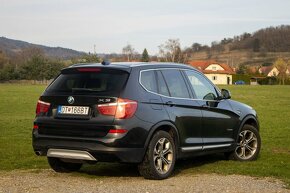 BMW X3 xDrive20d A/T - 5