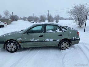 Toyota Avensis 2.0d4d 81KW - 5