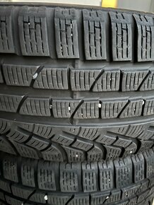 Zimné pneu Pirelli Sottozero II 235/45 R18 98V - 5