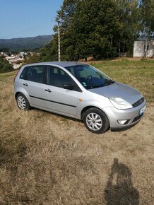 FORD FIESTA JH1 - 5