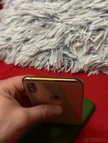 Apple iPhone XS Max 256GB Gold (TOP STAV, AKO NOVÝ) - 5