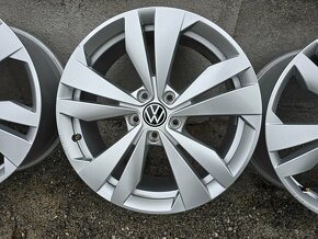 Vw disky 5x112 r18 VW ID3,ID4 - 5