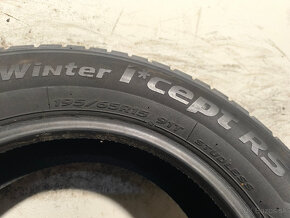 195/65 R15 Zimné pneumatiky Hankook Winter Icept RS 2 kusy - 5