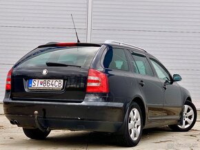 Skoda Octavia 2 1.9TDI 240 000km - 5