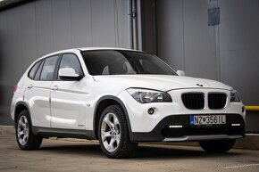 BMW X1 e84 sDrive 18d - 5