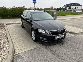 Škoda Octavia 3 1.6TDI 85kw Style - 5