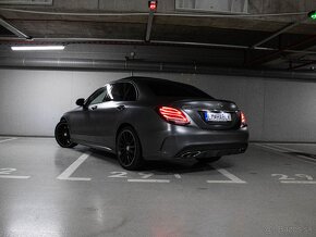 Mercedes Benz AMG C 450 / 43 Look - 5