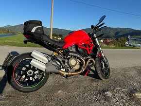 Ducati Monster - 5