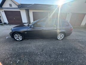 BMW E91 318D - 5