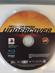 Hra pre PS3 - Need for Speed Undercover - 5