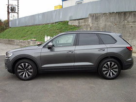 VW Touareg NEW 3.0 TDI ČR/NAVI/VZDUCH/ACC/LED/VIRTUAL/ZÁRUKA - 5