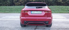 Jaguar E PACE 2.0d AWD/4x4 - 5