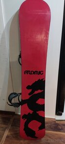 Snowboard Atomic Radon 152cm - 5