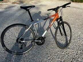 Predám Bicykel KTM TOSCANA - 5