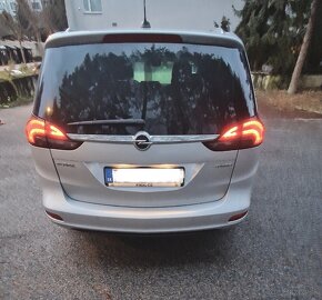 Predám Opel Zafira Tourer 7 miestne - 5