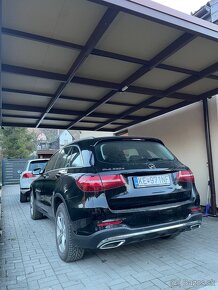 Mercedes GLC 220d 4Matic 2018, 102 tis km - 5