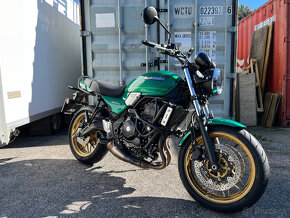 Kawasaki Z650RS - 5