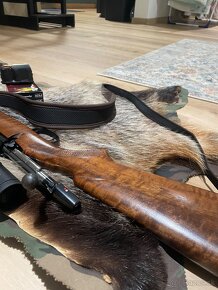 Gulovnica CZ550 243win - 5