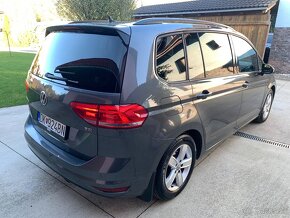 VW TOURAN 1,4TSi 110KW 6MT COMFORTLINE - 5