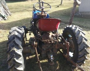 Traktor 1 valec diesel stayer 20 kônovy - 5