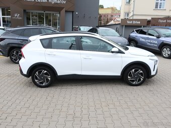 Hyundai Bayon 1.2i 62kW COMFORT CLUB ALU DPH ČR ZÁRUKA - 5