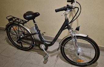 Predam mestsky elektrobike Watt World Eco. - 5