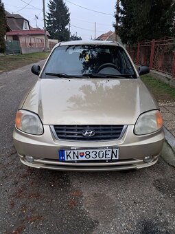 Hyundai Accent CRDI - 5