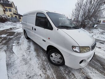 Predám Hyundai H1 - 5