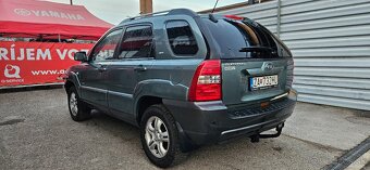 Kia Sportage 4X4 2.0 benzín - 5