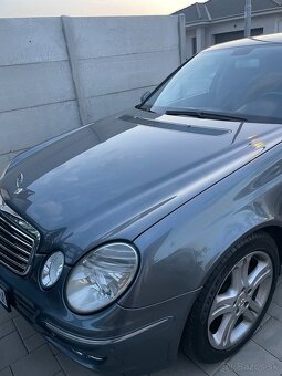 Predam Mercedes E 280  CDI  rv 2007  Avangarde - 5