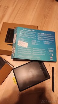 Predam tablet na kreslenie Wacom - 5