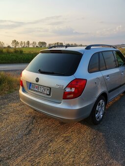 Škoda Fabia II Combi 1.6 16v - 5