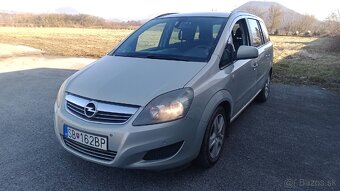 Opel Zafira B - 5