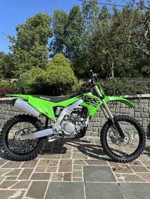 Kawasaki kxf 250 2021 - 5