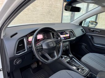 Seat Ateca 4x4 Facelift 2.0TDi DSG - Odpočet DPH - - 5