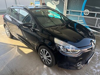 Predám Renault Clio Grandtour 1.2 2015 - 5