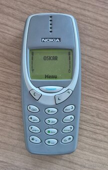 Nokia 3310 - seda - kompletne balenie - 5