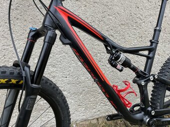 Specialized Stumpjumper FSR Comp - 5