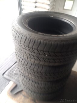 265 60 R18 Bridgestone - 5