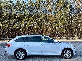 ŠKODA SUPERB COMBI 2.0TDI DSG FACELIFT MATRIX BOHATÁ VÝBAVA - 5