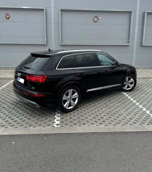 Audi Q7 3.0TDi Sline Quattro - 111.000km - SK ŠPZ - 5