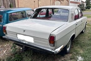 Gaz 24 volha - 5