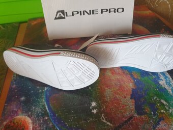 Detská obuv Alpine PRO - 5