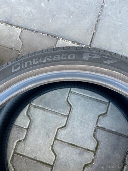 Pirelli 235/40 R19 - 5