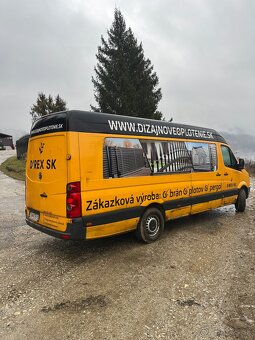 Predám Volkswagen crafter Maxii 2.5 TDi - 5