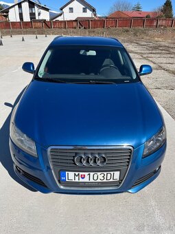 Audi a3 8p - 5