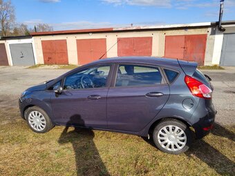 Predám Ford Fiesta r. 2014 benzín 1,0 - 5